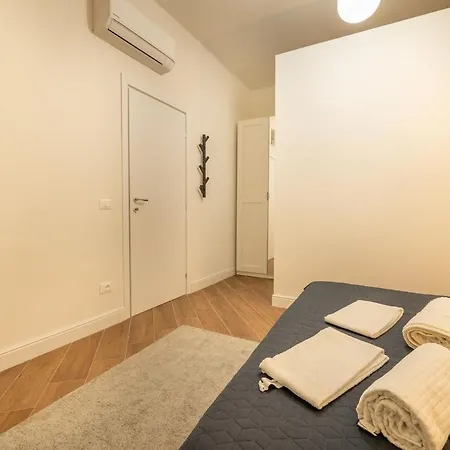 Apartment Modern Two-room Near Station And Airport Florence